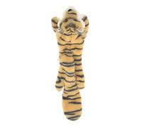 Skinneeez YzG943 Tons-O-Squeakers Tigre 20" (A, 45 x 15 cm)