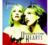 Skinner, Emily - Unsuspecting Hearts