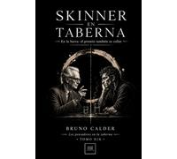 SKINNER EN TABERNA: En la barra: el premio también es collar