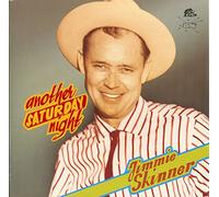 Skinner, Jimmie - Another Saturday Night [Vinyl LP]