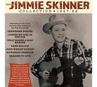 Skinner, Jimmie - The Jimmie Skinner Collection 1947-62 [Import]