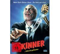 Skinner - Mediabook (+ DVD) (Blu-ray)