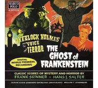 Skinner - The Ghost Of Frankenstein (bof)