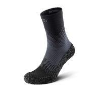 Skinners 2.0 Compression Anthracite | Chaussettes minimalistes pour pieds nus pour hommes et femmes actifs | Légères & durables & pour les sports et les activités dynamiques