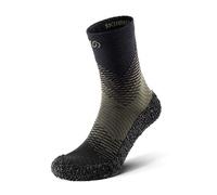 Skinners 2.0 Compression | Chaussettes minimalistes pour Pieds Nus pour Hommes et Femmes Actifs | Légères & durables & pour Les Sports et Les activités dynamiques