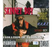 Skinney Boy - Evolution of a Lyricist