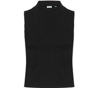 Skinni Fit - Débardeur à col haut - Femme (S) (Noir) - UTRW5494 Noir