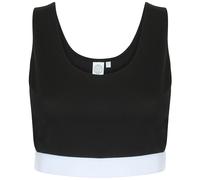 Skinni Fit - Débardeur court - Femme (RW5493)