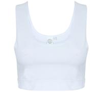 Skinni Fit - Débardeur court - Femme (RW5493)