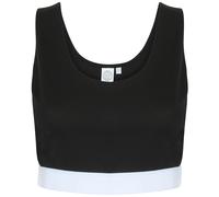 Skinni Fit - Débardeur court - Femme (RW5493)