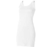 Skinni Fit - Débardeur extensible extra long - Femme (40/42) (Blanc) - UTRW1366 Blanc G
