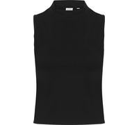 Skinni Fit - Débardeur à col haut - Femme (XS) (Noir) - UTRW5494 Noir
