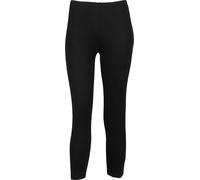 Skinni Fit - Leggings 3/4 pour femme PC7125 (36 FR) (Noir)