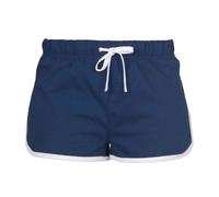 Skinni Fit - Short rétro - Femme (PC3562)