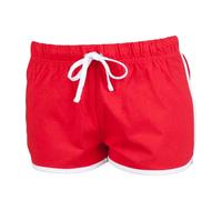 Skinni Fit - Short rétro - Femme (PC3562)