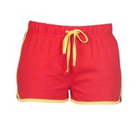 Skinni Fit - Short rétro - Femme (PC3562)
