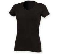 Skinni Fit - T-shirt FEEL GOOD - Femme (PC6645)