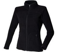 Skinni Fit - Veste polaire anti-peluche - Femme (XS) (Noir) - UTRW1345 Noir G
