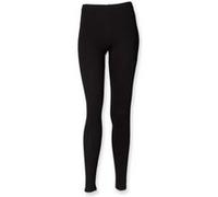Skinni Minni - Legging - Fille (11-12 ans) (Noir) - UTRW6848 Noir G