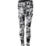 Skinni Minni - Leggings réversible - Fille (5-6 ans) (Noir/Imprimé) - UTRW5488 Noir/Imprimé G