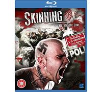 Skinning-We are The Law (3D As Bonus) [Edizione: Regno Unito] [Blu-Ray] [Import]