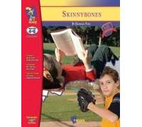 Skinny Bones, By Barbara Park Novel Study Grades 4-6