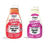 Skinny Food Co Lot de 2 boîtes de 15 ml