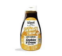 Skinny Food Skinny Syrup, Cookies & Cream - 425 ml