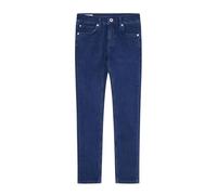 Pepe Jeans Skinny Jeans Jr Pb202133, Bleu (Denim-DR4), 14 Ans Garçon
