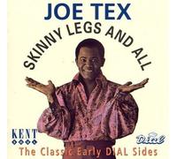 Skinny Legs & All by Joe Tex [Audio CD] NEUF