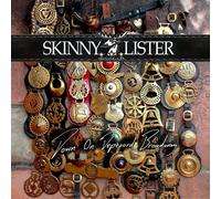 Skinny Lister Down On Deptford Broadway (CD) Album
