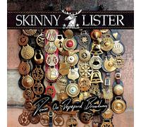 Skinny Lister Down On Deptford Broadway (Vinyl) 12" Album