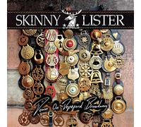 Skinny Lister - Down On Deptford Broadway [Vinyl LP]