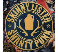 Skinny Lister - Shanty Punk