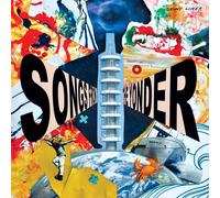 Skinny Lister – Songs From The Yonder – Vinyle coloré 12"