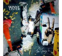 Skinny Lister – The Story Is... – Vinyle 12" (Album)