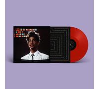 Skinny Pelembe - Hardly The Same Snake [Vinyl Lp] Clear Vinyl, Ltd Ed, Red