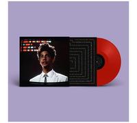 Skinny Pelembe – Hardly the Same Snake – Vinyle LP clair – Édition limitée rouge