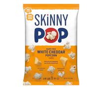Skinny Pop Ultra Lite White Cheddar Popcorn, 4.4 Ounce by Skinny Pop