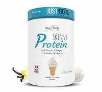 QNT Liife Skinny Protein Poudre Vanille Crème 440 g