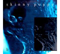Skinny Puppy Bites (Vinyl) 12" Album