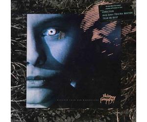 SKINNY PUPPY - CLEANSE FOLD AND MANIPULATE LP (VINYL) US CAPITOL 1987 (Katalog-Nummer: CLT46922)