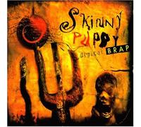 Skinny Puppy - Digital Brap + Cdrom [Import]