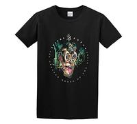 Skinny Puppy Greater Wrong Lyrics 2004 Band Merch Nos Men Simple Tshirt Black XL