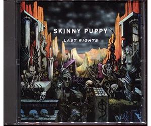 Skinny Puppy - Last Rights