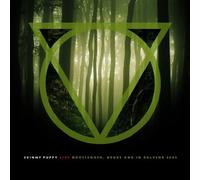 SKINNY PUPPY - LIVE: BOOTLEGGED, BROKE AND IN SOLVENT SEAS CD NEUF