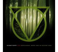 Skinny puppy - Live bootlegged, Broke and in Solvent Seas [Import]