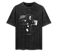 Skinny Puppy Mens T-Shirt Unisex Graphic Black Tee Shirt XXL