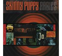 Skinny Puppy Rabies (Vinyl) 12" Album