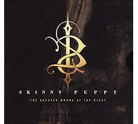 Skinny Puppy - The Greater Wrong of the Right